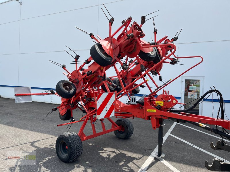 Kreiselheuer van het type Kuhn GF 10802 T REPARATURBEDÜRFTIG, Gebrauchtmaschine in Langenau