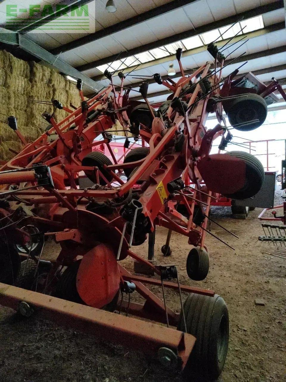 Kreiselheuer of the type Kuhn gf 10802t, Gebrauchtmaschine in CHAUVONCOURT (Picture 4)