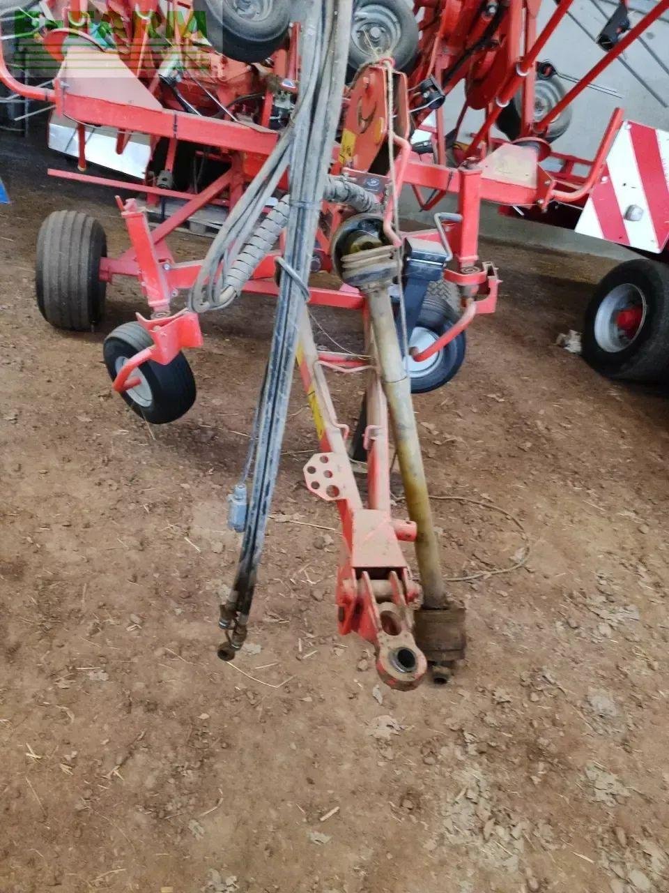 Kreiselheuer of the type Kuhn gf 10802t, Gebrauchtmaschine in CHAUVONCOURT (Picture 6)