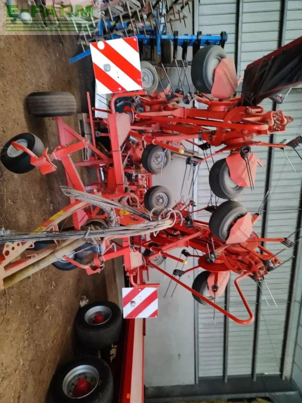 Kreiselheuer of the type Kuhn gf 10802t, Gebrauchtmaschine in CHAUVONCOURT (Picture 8)