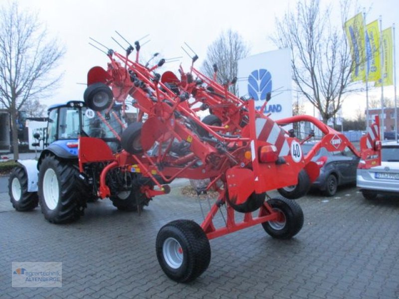 Kreiselheuer типа Kuhn GF 10812 T HLC Controll, Gebrauchtmaschine в Altenberge (Фотография 8)