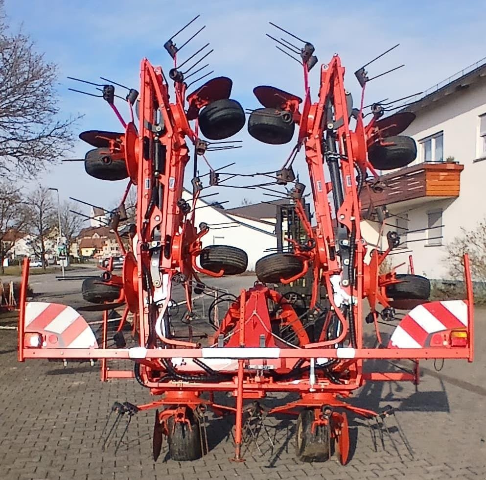 Kreiselheuer del tipo Kuhn GF 10812, Gebrauchtmaschine In Hohenfels (Immagine 2)