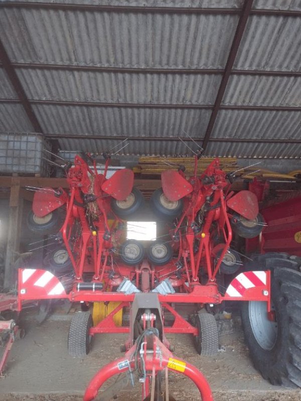 Kreiselheuer typu Kuhn GF 10812, Gebrauchtmaschine v ENNEZAT (Obrázek 3)