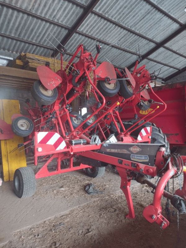 Kreiselheuer typu Kuhn GF 10812, Gebrauchtmaschine v ENNEZAT (Obrázek 2)