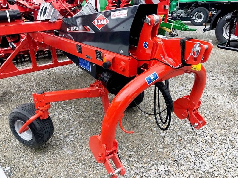 Kreiselheuer tip Kuhn GF 10812T Kreiselheuer gezogen, Neumaschine in St. Marienkirchen (Poză 4)