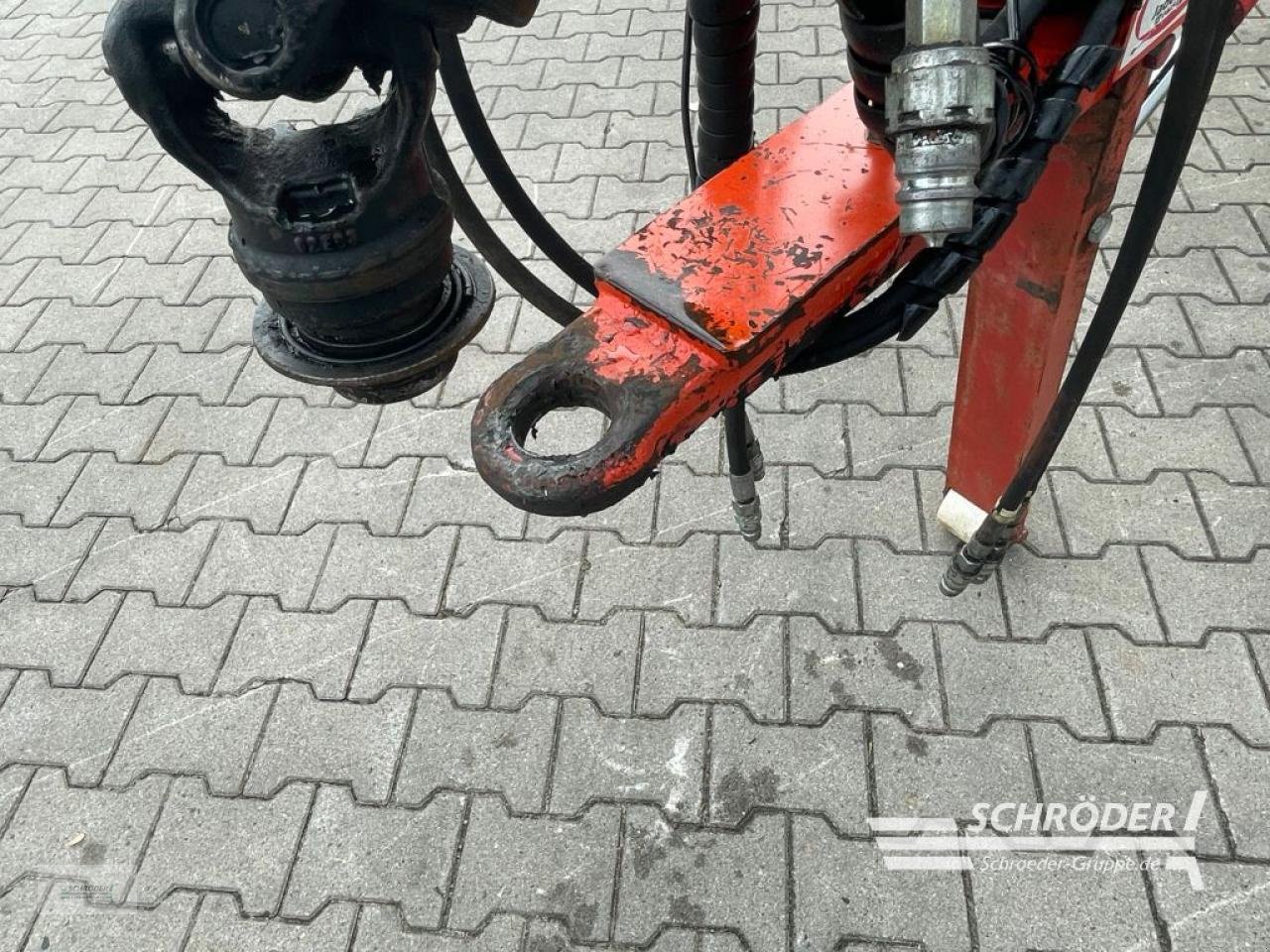 Kreiselheuer typu Kuhn GF 13002 DIGIDRIVE, Gebrauchtmaschine v Wildeshausen (Obrázek 7)