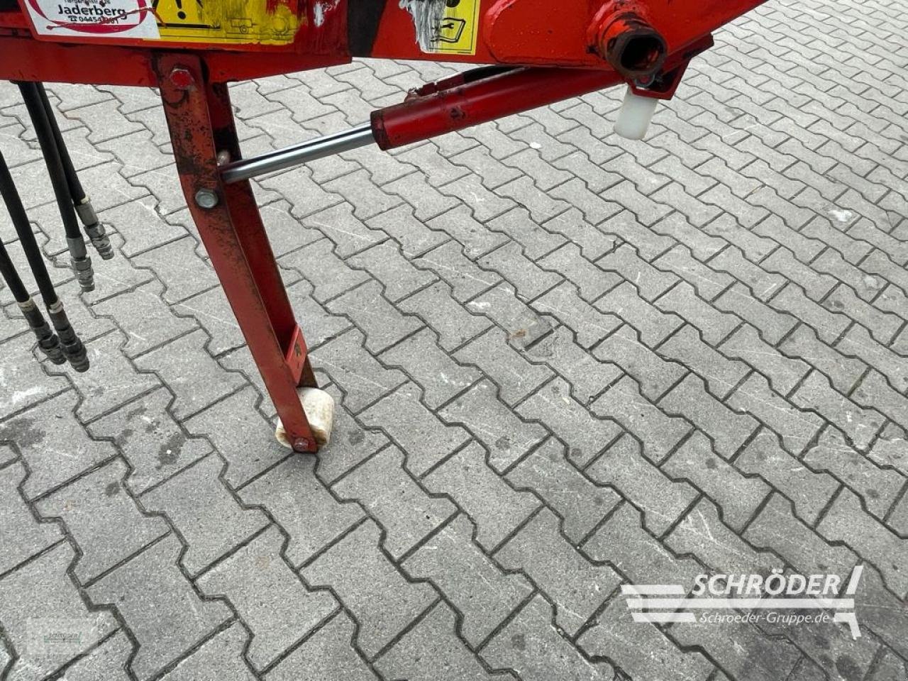 Kreiselheuer typu Kuhn GF 13002 DIGIDRIVE, Gebrauchtmaschine v Wildeshausen (Obrázek 9)