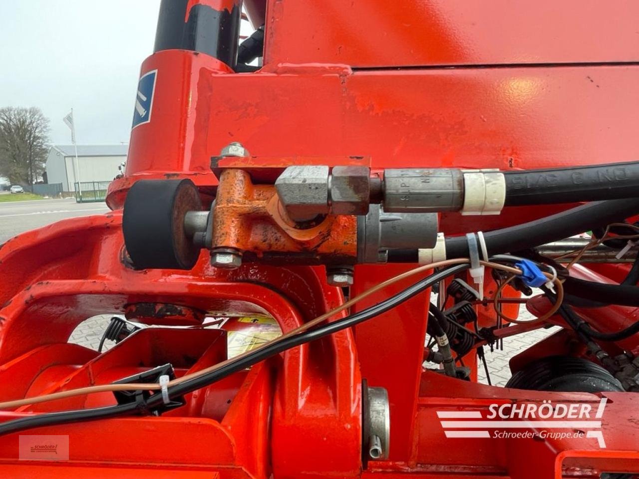 Kreiselheuer typu Kuhn GF 13002 DIGIDRIVE, Gebrauchtmaschine v Wildeshausen (Obrázek 15)