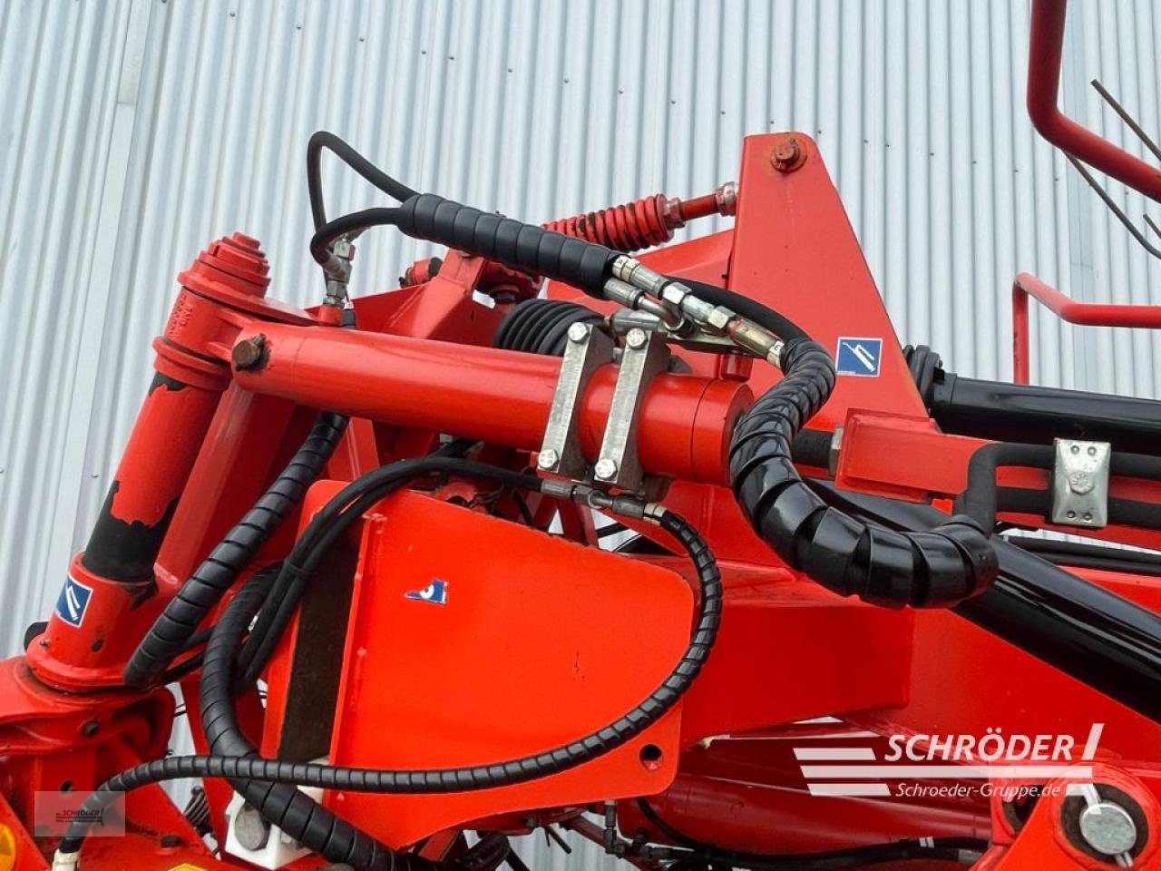 Kreiselheuer typu Kuhn GF 13002 DIGIDRIVE, Gebrauchtmaschine v Wildeshausen (Obrázek 19)