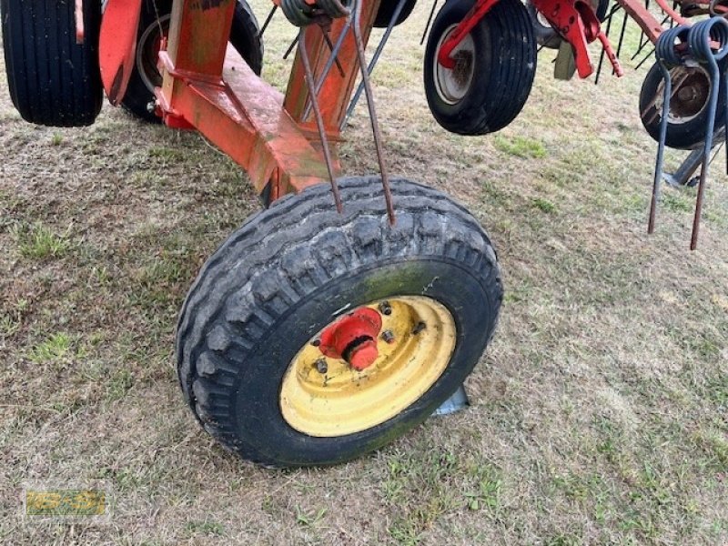 Kreiselheuer tip Kuhn GF 13002 GIROHEUER, Gebrauchtmaschine in Neustadt Dosse (Poză 4)