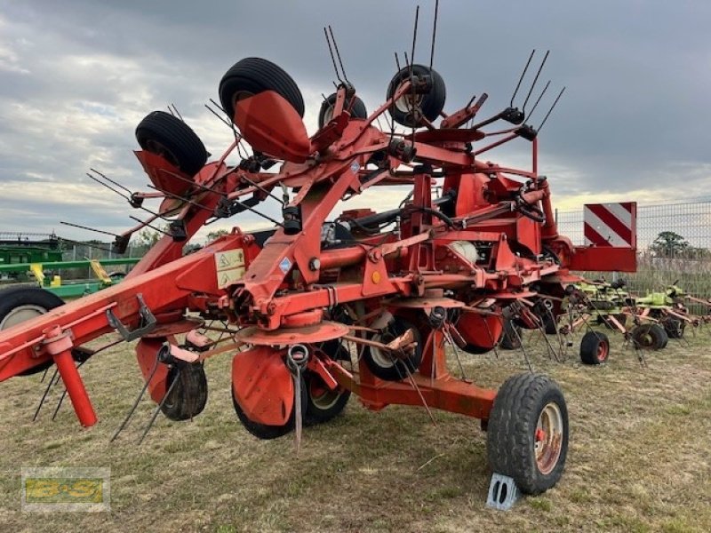 Kreiselheuer tip Kuhn GF 13002 GIROHEUER, Gebrauchtmaschine in Neustadt Dosse (Poză 5)