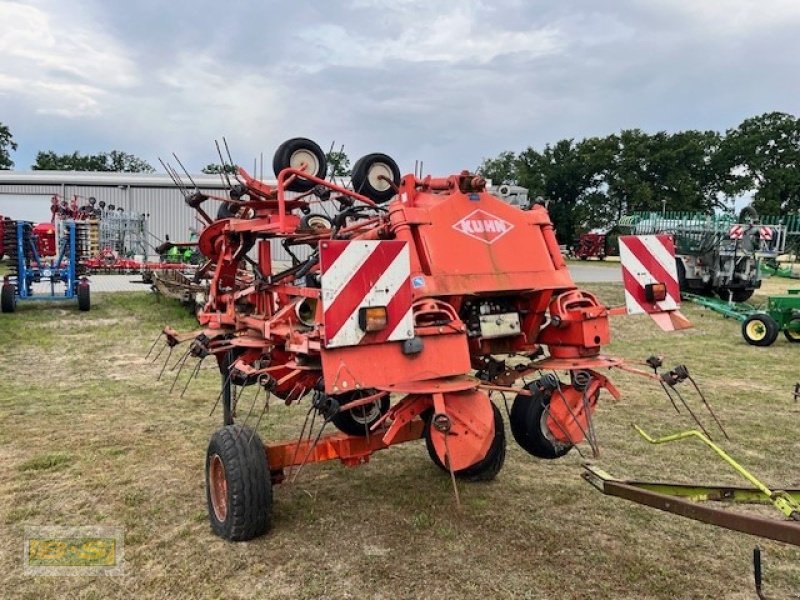 Kreiselheuer tip Kuhn GF 13002 GIROHEUER, Gebrauchtmaschine in Neustadt Dosse (Poză 6)