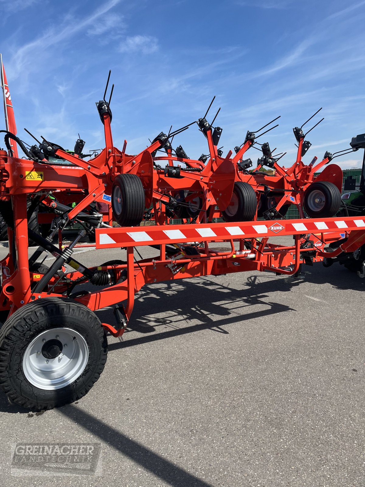 Kreiselheuer typu Kuhn GF 13003 T, Neumaschine v Pfullendorf (Obrázek 4)