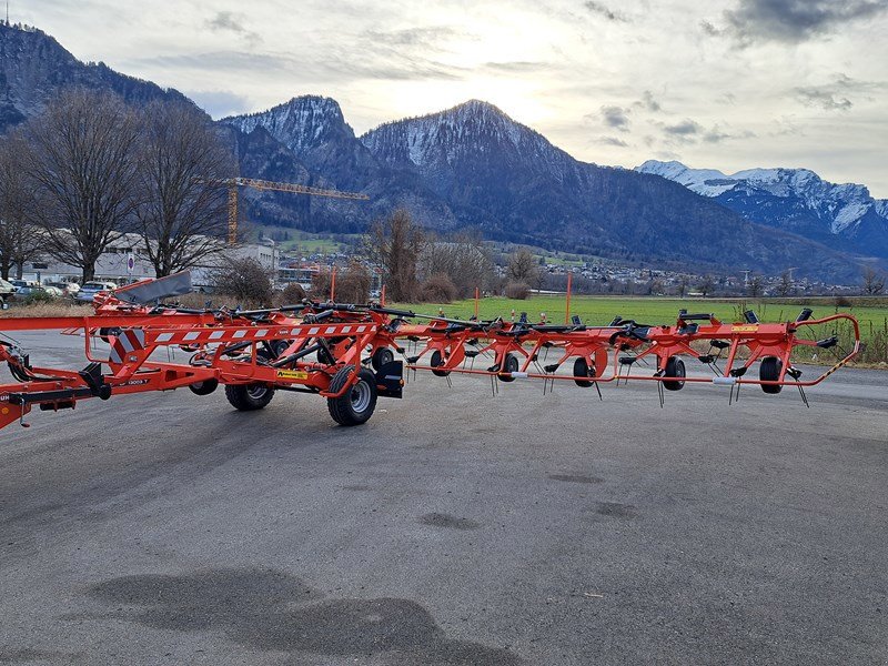 Kreiselheuer tip Kuhn GF 13003 T, Neumaschine in Landquart (Poză 5)