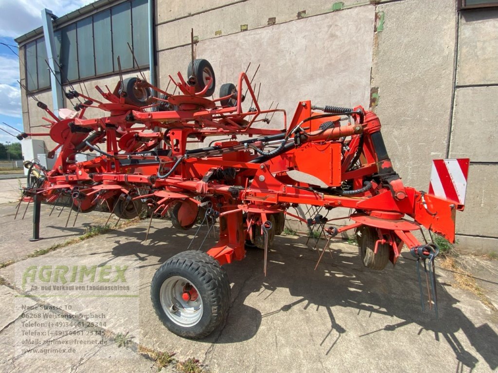 Kreiselheuer typu Kuhn GF 17002, Gebrauchtmaschine w Weißenschirmbach (Zdjęcie 2)