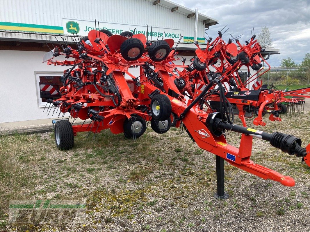 Kreiselheuer des Typs Kuhn GF 17003 T, Gebrauchtmaschine in Holzgünz - Schwaighausen (Bild 18)