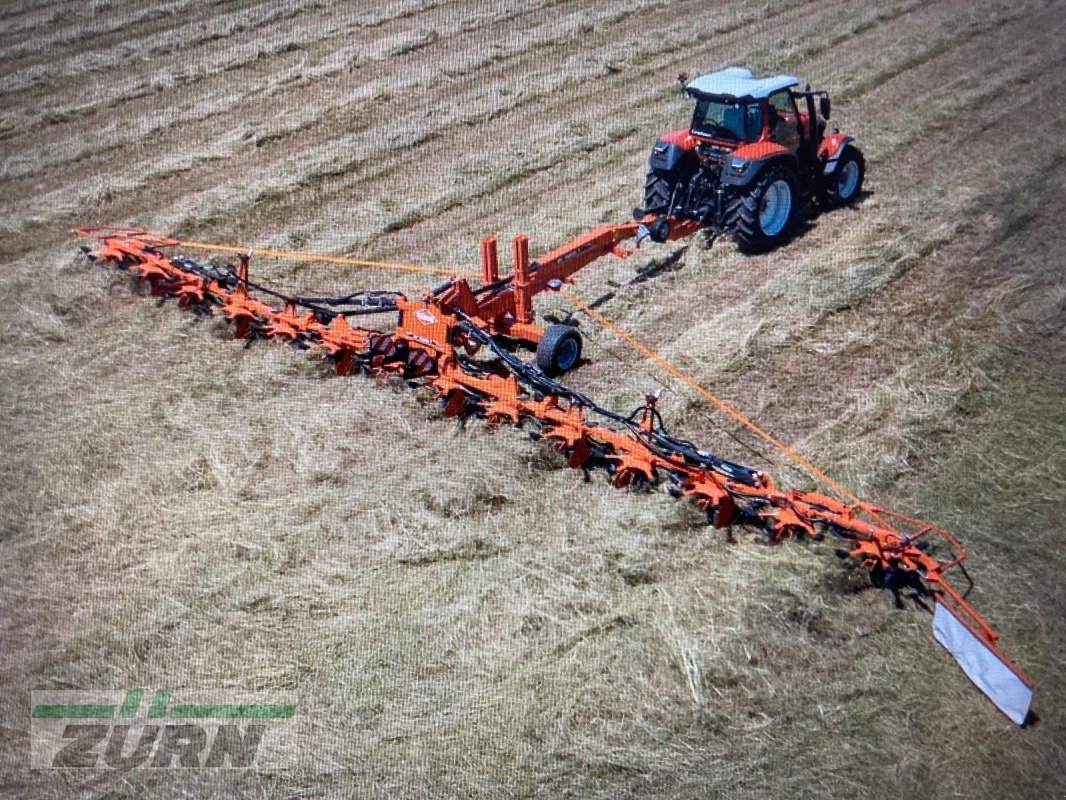 Kreiselheuer a típus Kuhn GF 17003 T, Gebrauchtmaschine ekkor: Holzgünz - Schwaighausen (Kép 21)