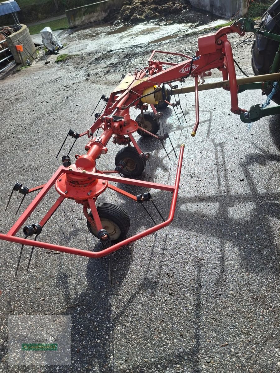 Kreiselheuer Türe ait Kuhn GF 4201 MH, Gebrauchtmaschine içinde Freistadt (resim 1)