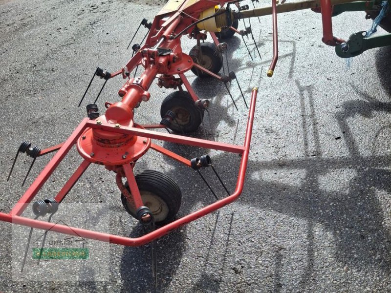 Kreiselheuer des Typs Kuhn GF 4201 MH, Gebrauchtmaschine in Freistadt (Bild 1)