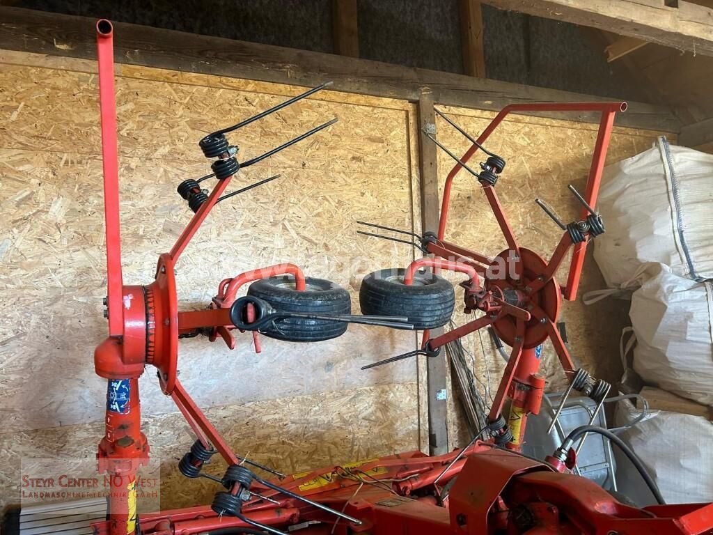 Kreiselheuer Türe ait Kuhn GF 4201 MIT TASTRAD PRIVAT, Gebrauchtmaschine içinde Purgstall (resim 5)