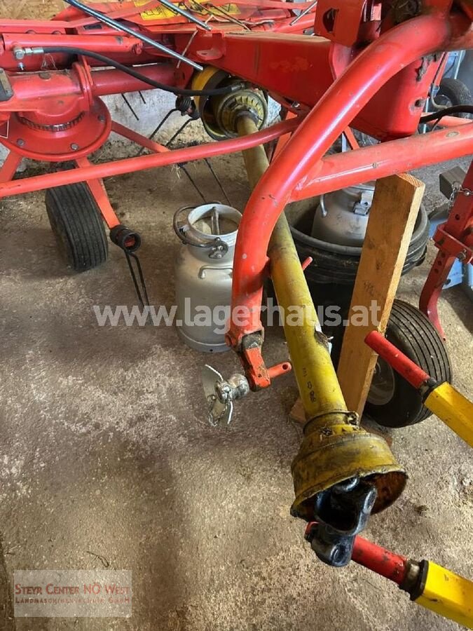 Kreiselheuer Türe ait Kuhn GF 4201 MIT TASTRAD PRIVAT, Gebrauchtmaschine içinde Purgstall (resim 3)