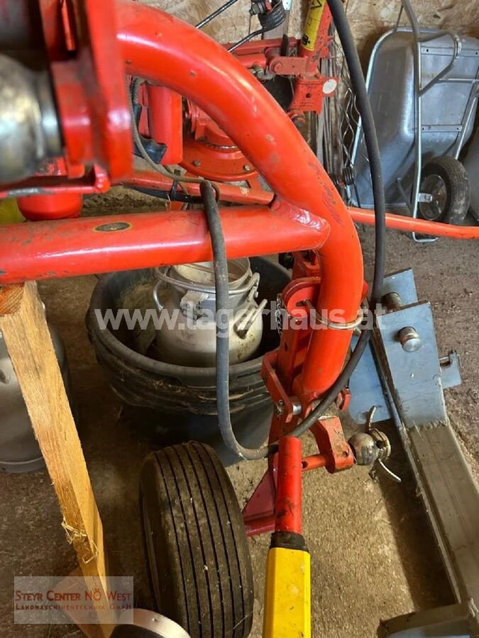 Kreiselheuer Türe ait Kuhn GF 4201 MIT TASTRAD PRIVAT, Gebrauchtmaschine içinde Purgstall (resim 4)