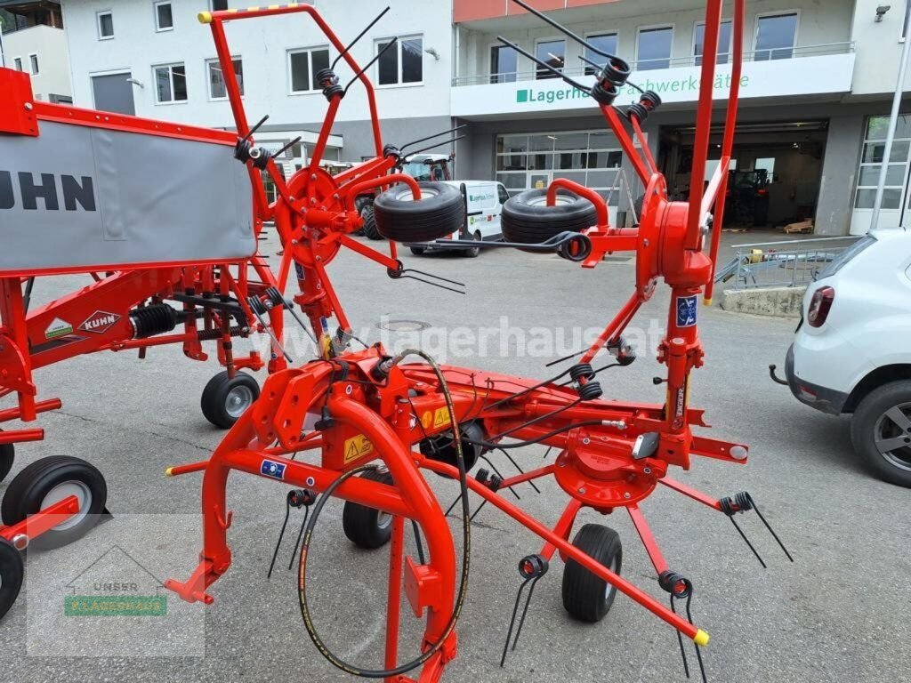 Kreiselheuer typu Kuhn GF 422, Neumaschine v Schlitters (Obrázek 1)