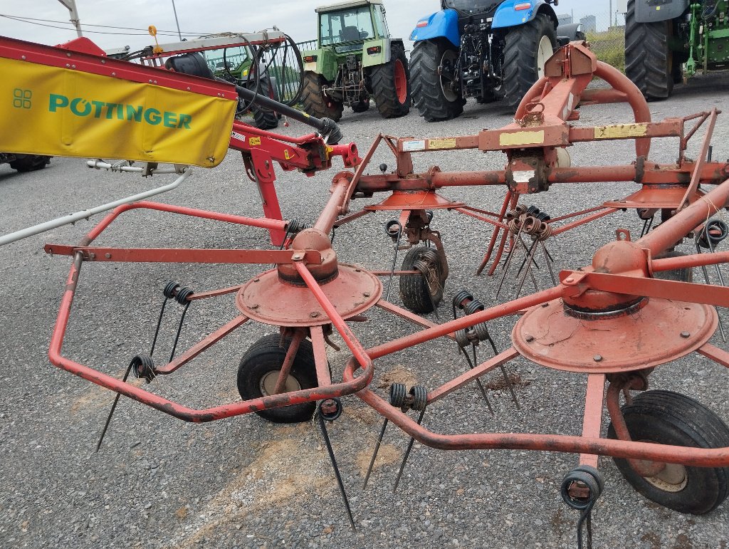 Kreiselheuer tip Kuhn GF 422, Gebrauchtmaschine in Calmont (Poză 5)