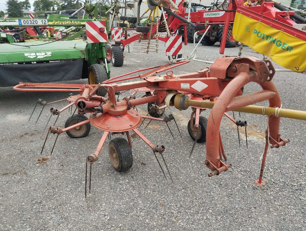 Kreiselheuer tip Kuhn GF 422, Gebrauchtmaschine in Calmont (Poză 7)