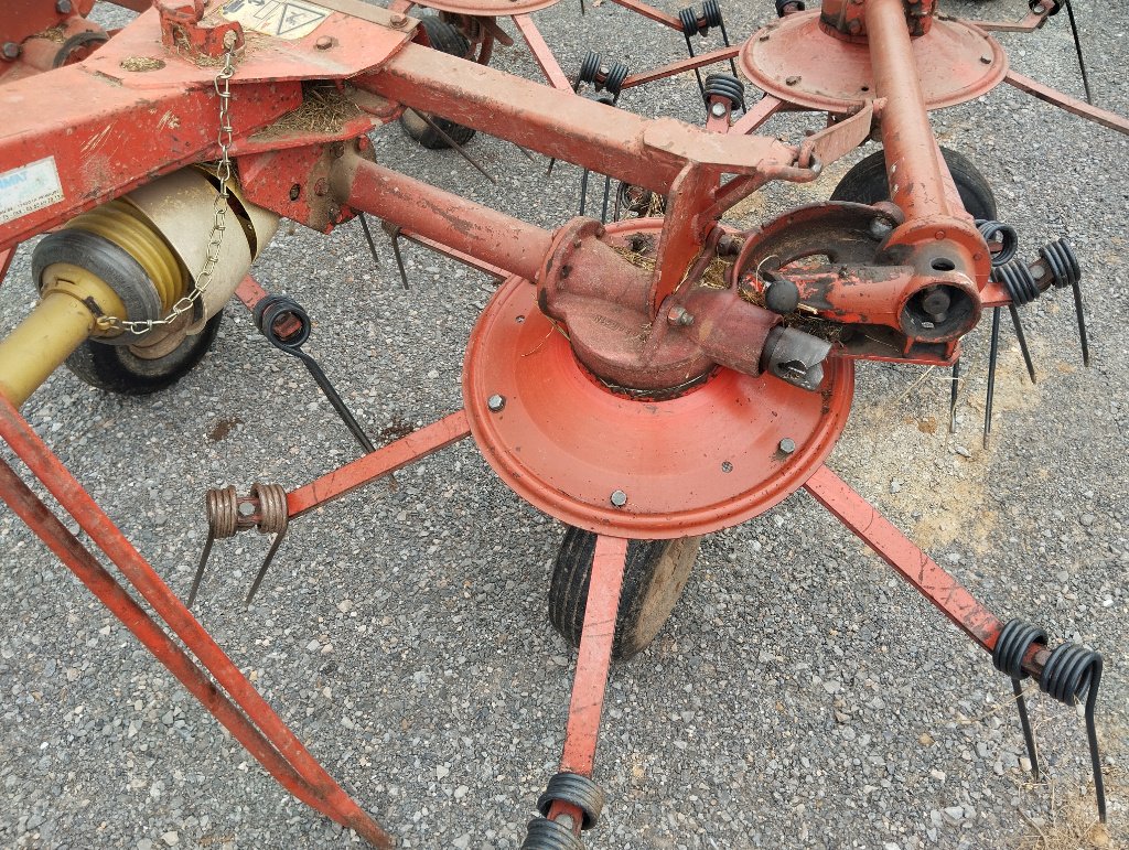 Kreiselheuer tip Kuhn GF 422, Gebrauchtmaschine in Calmont (Poză 10)