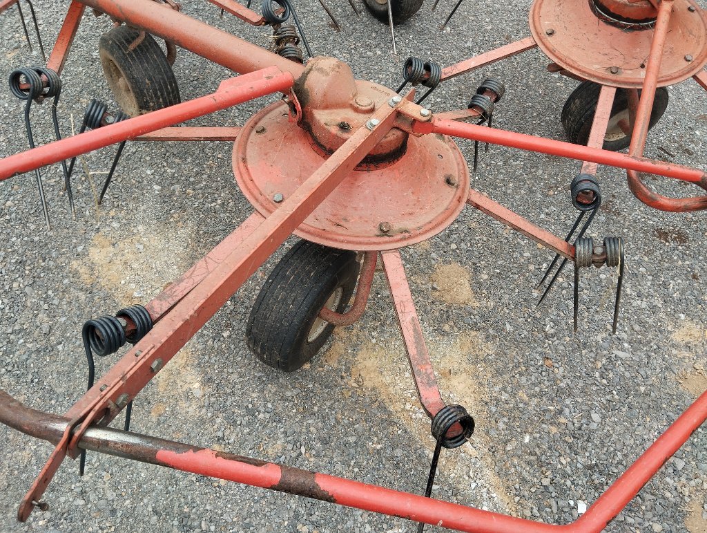 Kreiselheuer tip Kuhn GF 422, Gebrauchtmaschine in Calmont (Poză 11)