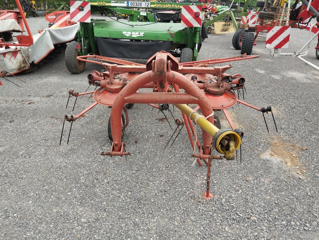 Kreiselheuer tip Kuhn GF 422, Gebrauchtmaschine in Calmont (Poză 1)