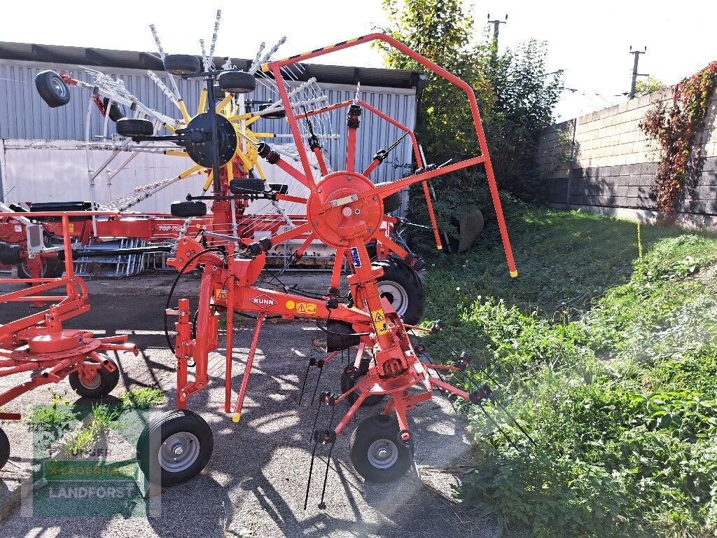 Kreiselheuer Türe ait Kuhn GF 422, Neumaschine içinde Kapfenberg (resim 3)