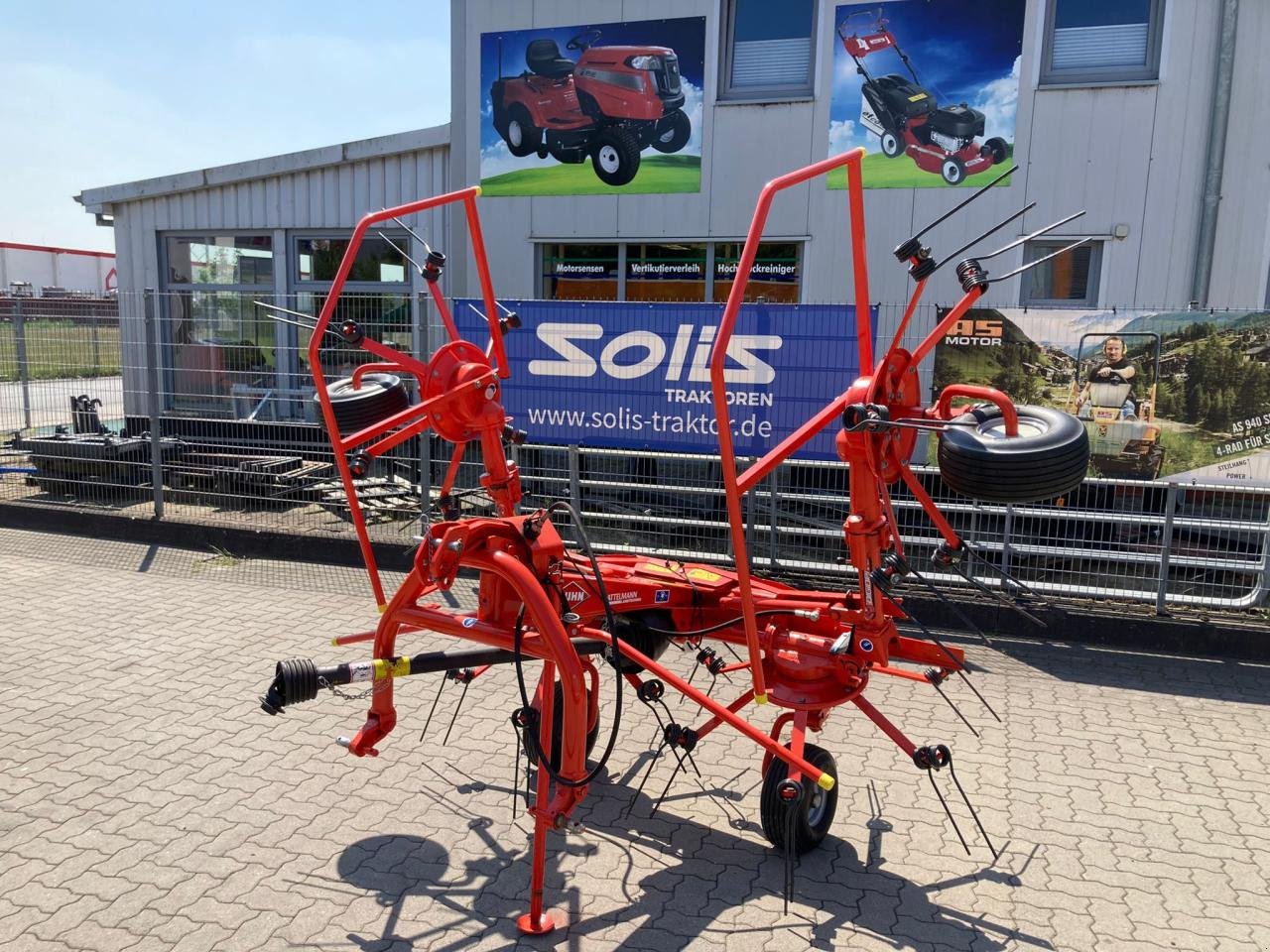 Kreiselheuer typu Kuhn GF 422, Gebrauchtmaschine v Stuhr (Obrázek 1)