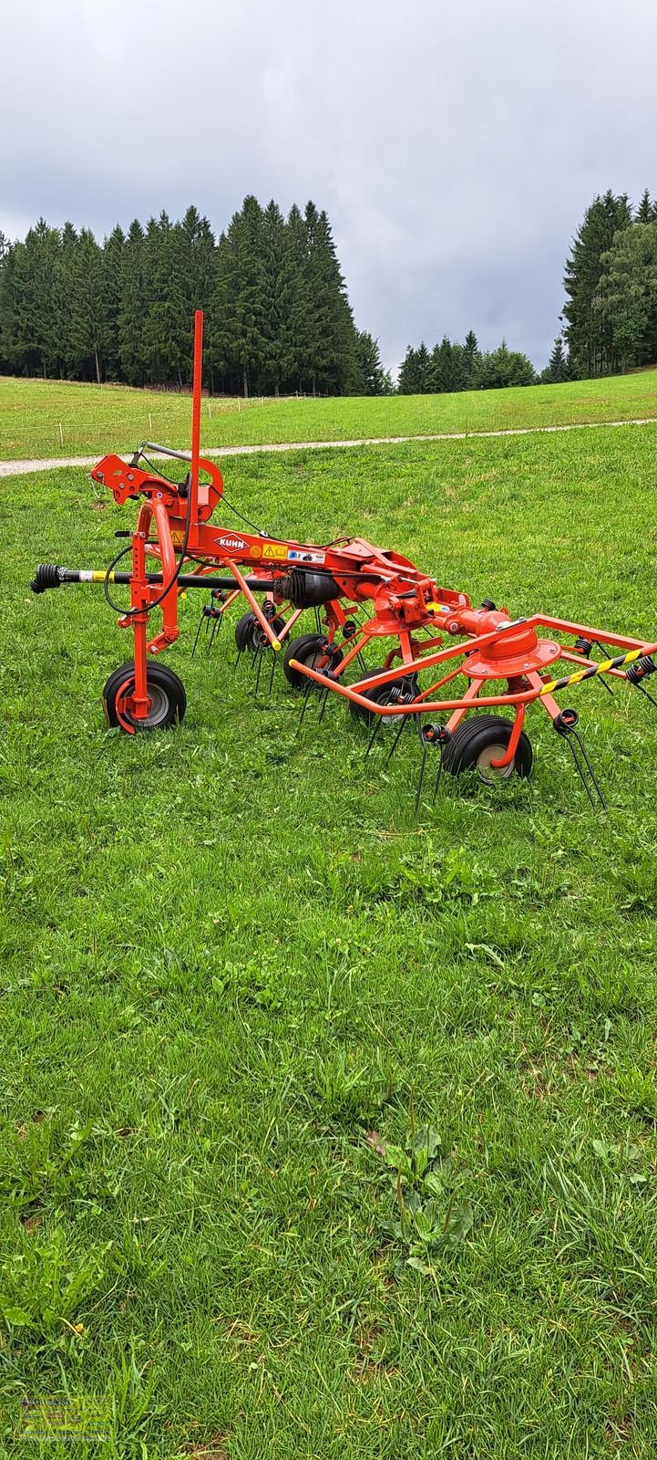 Kreiselheuer типа Kuhn GF 422, Gebrauchtmaschine в Eferding (Фотография 3)