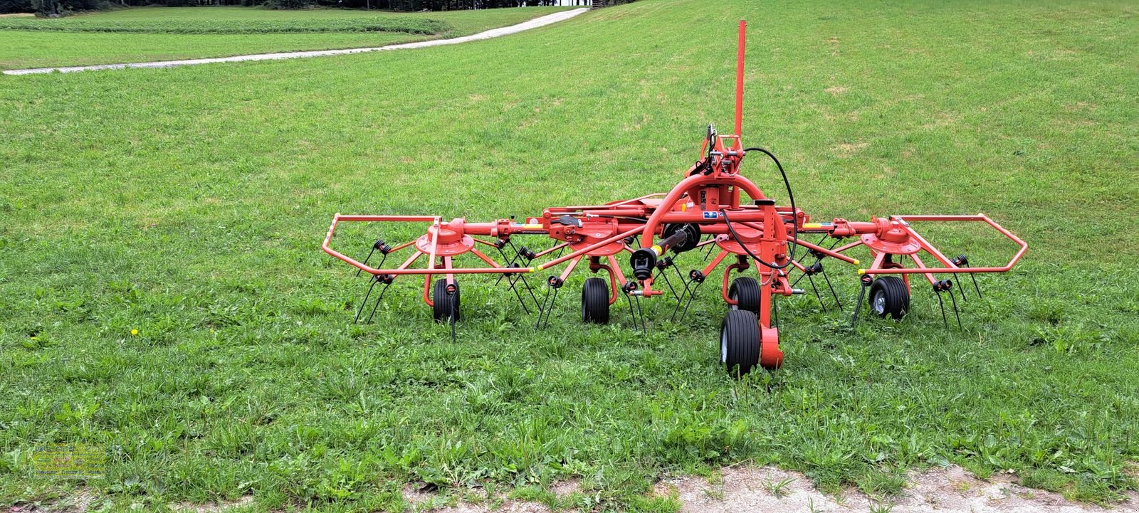 Kreiselheuer типа Kuhn GF 422, Gebrauchtmaschine в Eferding (Фотография 2)