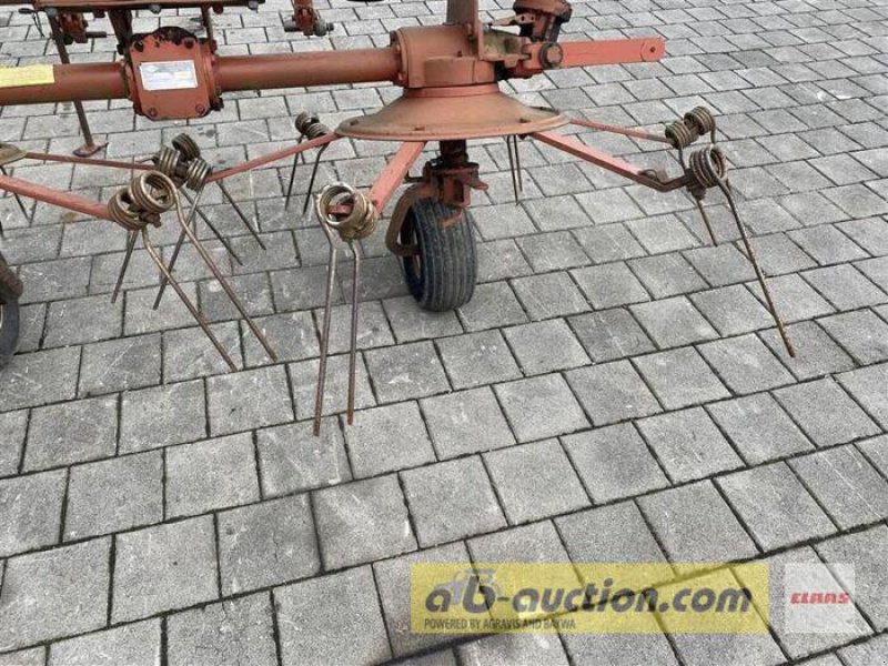 Kreiselheuer a típus Kuhn GF 5000 MHA, Gebrauchtmaschine ekkor: Töging am Inn (Kép 5)