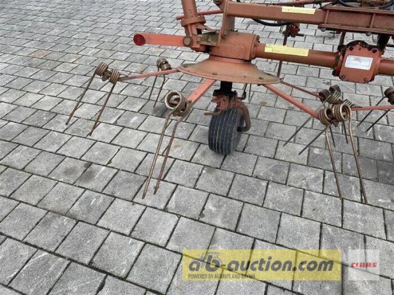 Kreiselheuer a típus Kuhn GF 5000 MHA, Gebrauchtmaschine ekkor: Töging am Inn (Kép 6)