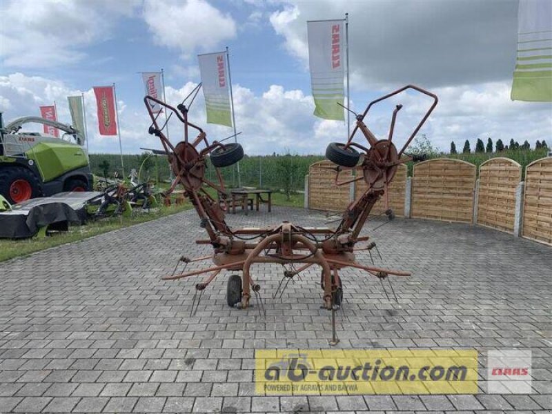 Kreiselheuer a típus Kuhn GF 5000 MHA, Gebrauchtmaschine ekkor: Töging am Inn (Kép 2)