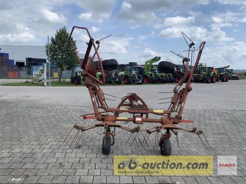 Kreiselheuer a típus Kuhn GF 5000 MHA, Gebrauchtmaschine ekkor: Töging am Inn (Kép 4)