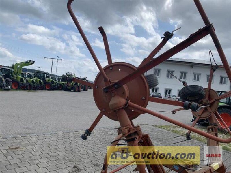 Kreiselheuer a típus Kuhn GF 5000 MHA, Gebrauchtmaschine ekkor: Töging am Inn (Kép 7)