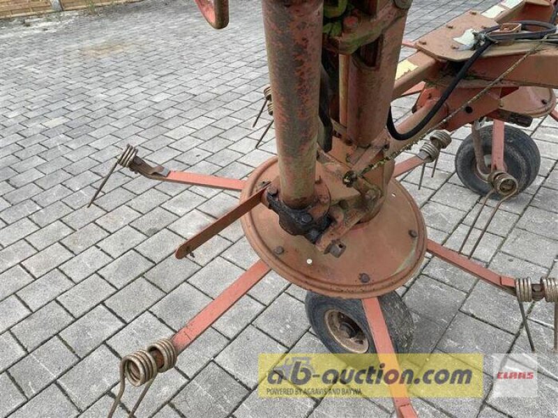 Kreiselheuer a típus Kuhn GF 5000 MHA, Gebrauchtmaschine ekkor: Töging am Inn (Kép 9)