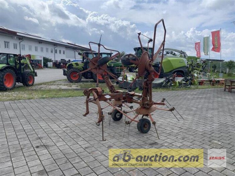 Kreiselheuer a típus Kuhn GF 5000 MHA, Gebrauchtmaschine ekkor: Töging am Inn (Kép 3)