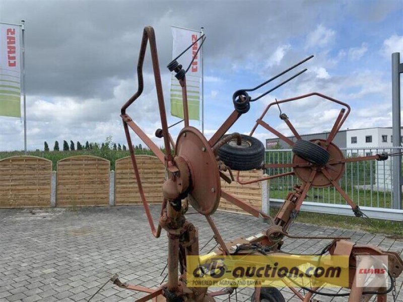 Kreiselheuer a típus Kuhn GF 5000 MHA, Gebrauchtmaschine ekkor: Töging am Inn (Kép 8)