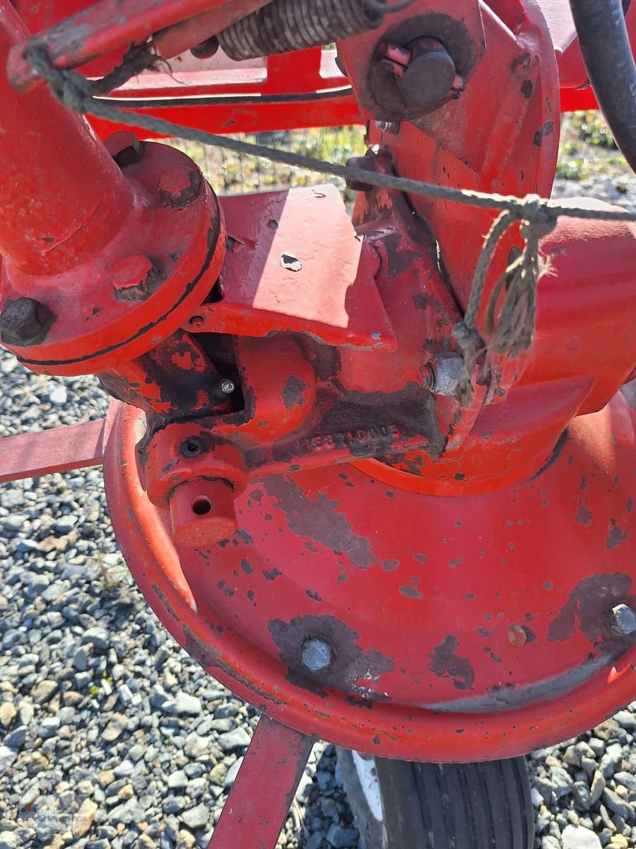 Kreiselheuer Türe ait Kuhn GF 5000 MHA, Gebrauchtmaschine içinde Altenberge (resim 4)