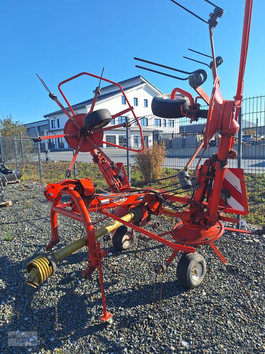 Kreiselheuer Türe ait Kuhn GF 5000 MHA, Gebrauchtmaschine içinde Altenberge (resim 1)