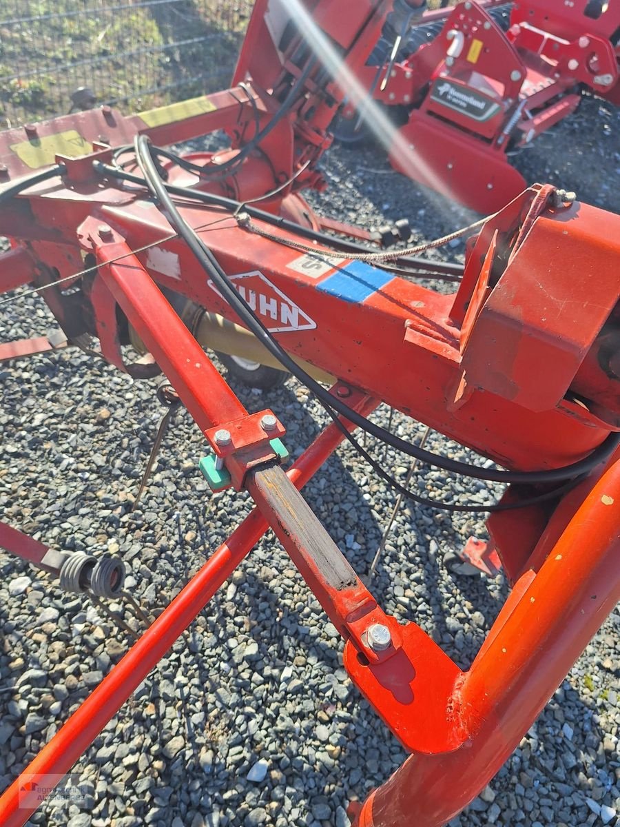 Kreiselheuer Türe ait Kuhn GF 5000 MHA, Gebrauchtmaschine içinde Altenberge (resim 6)