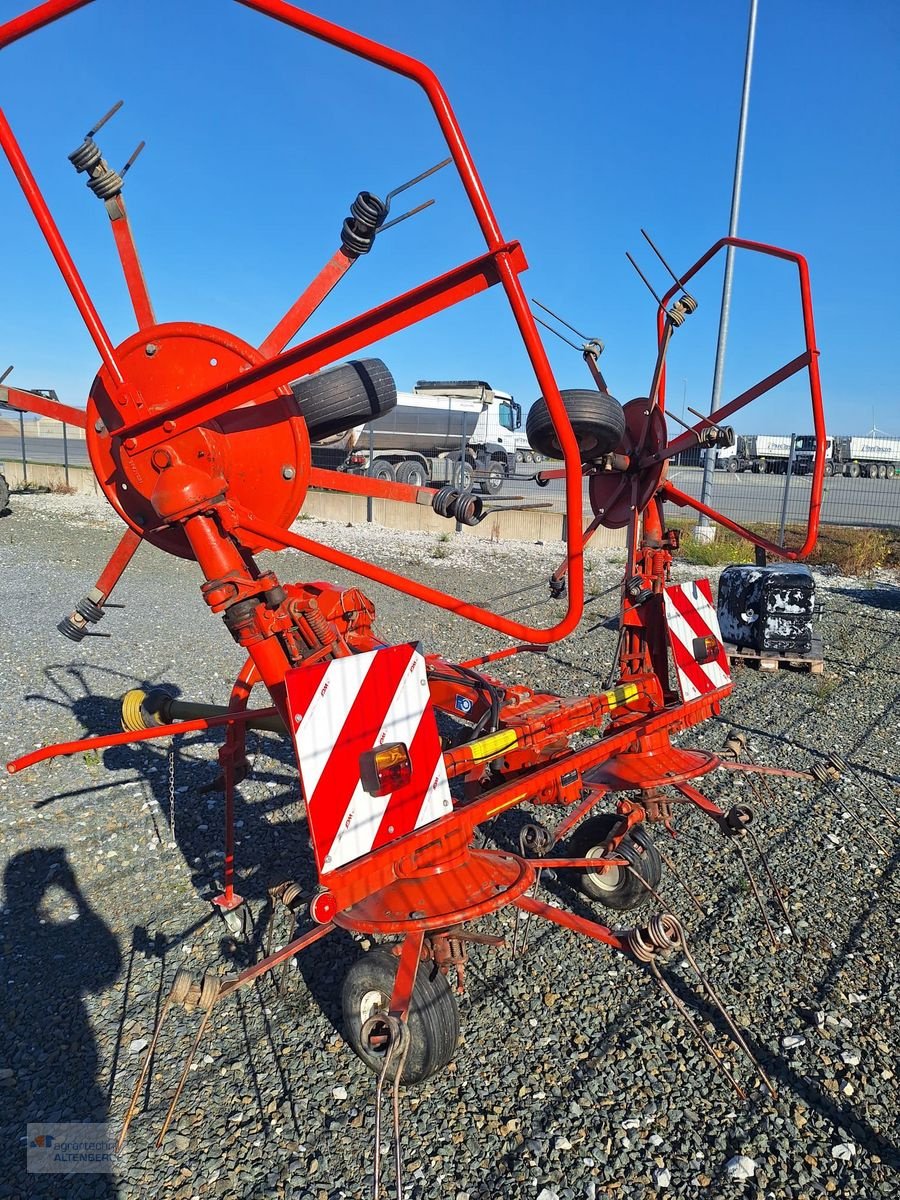 Kreiselheuer Türe ait Kuhn GF 5000 MHA, Gebrauchtmaschine içinde Altenberge (resim 3)