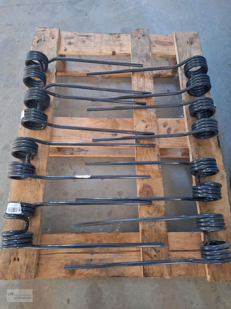 Kreiselheuer Türe ait Kuhn GF 5000 MHA, Gebrauchtmaschine içinde Altenberge (resim 8)