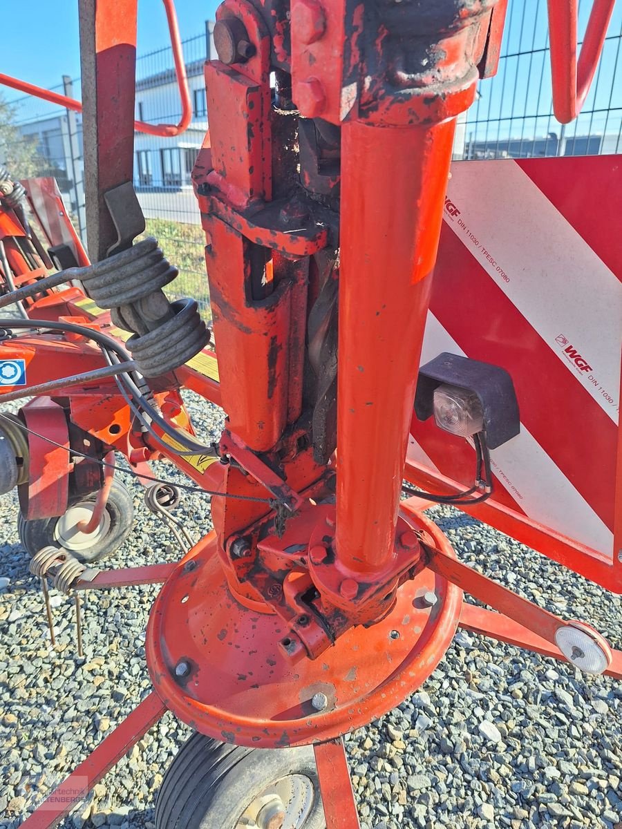 Kreiselheuer Türe ait Kuhn GF 5000 MHA, Gebrauchtmaschine içinde Altenberge (resim 7)
